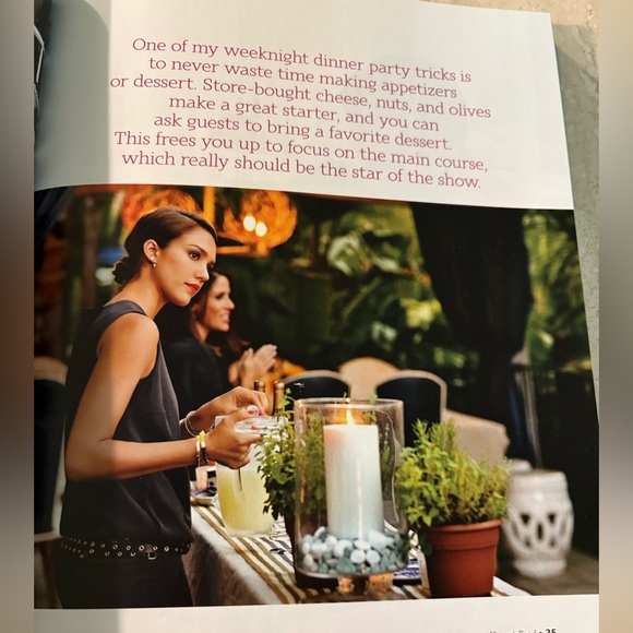 🎄$3 bundled The Honest Life, Jessica Alba (Book) - Picture 5 of 10